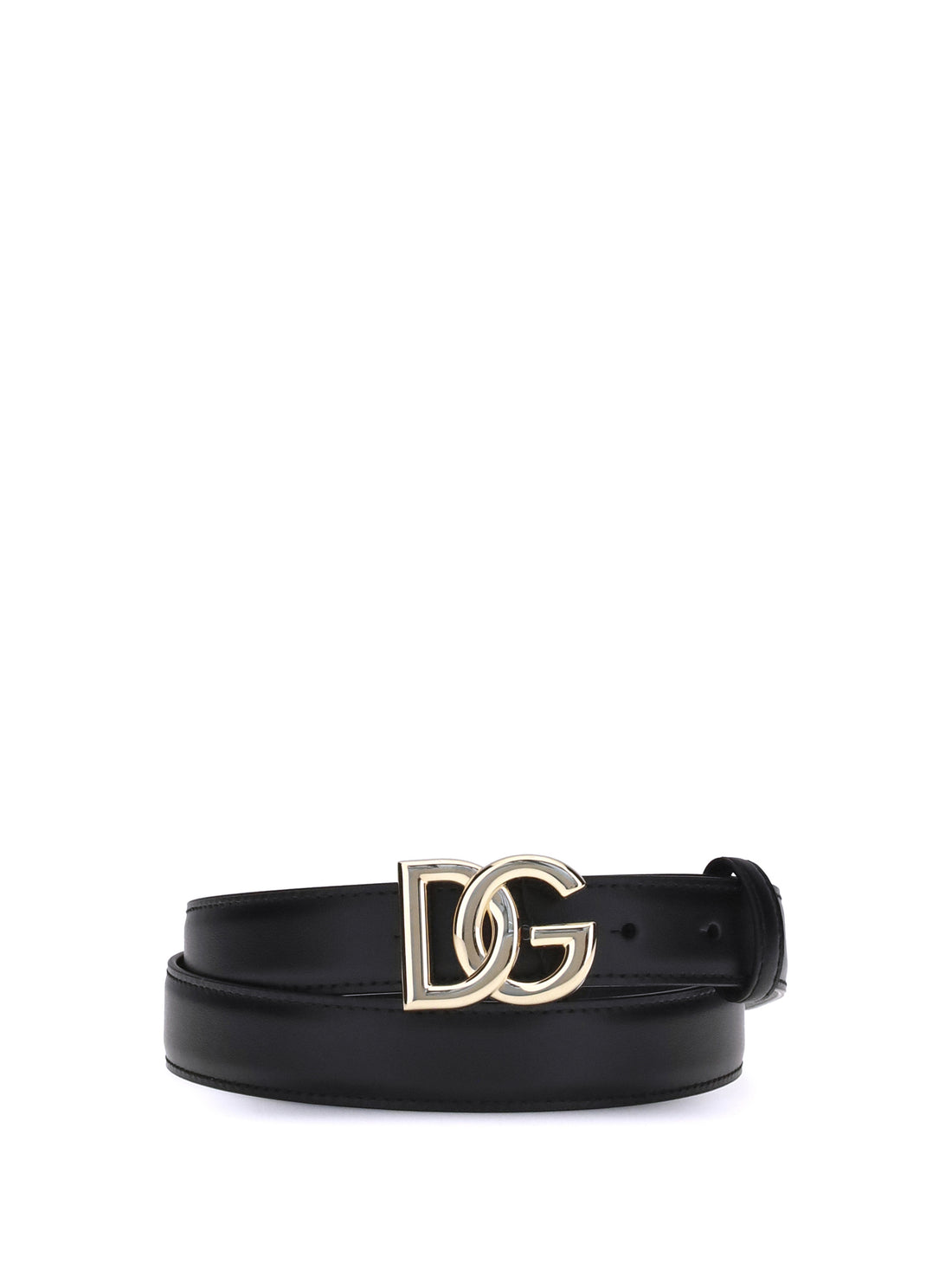 DOLCE & GABBANA 75 leather belt