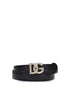 DOLCE & GABBANA 75 leather belt