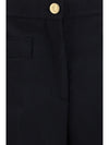 hopsack suit pants
