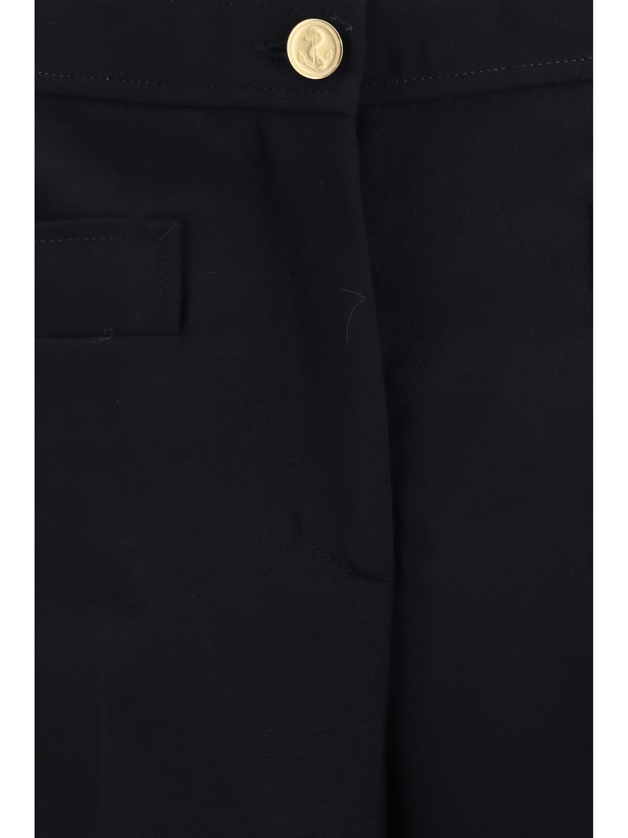 hopsack suit pants
