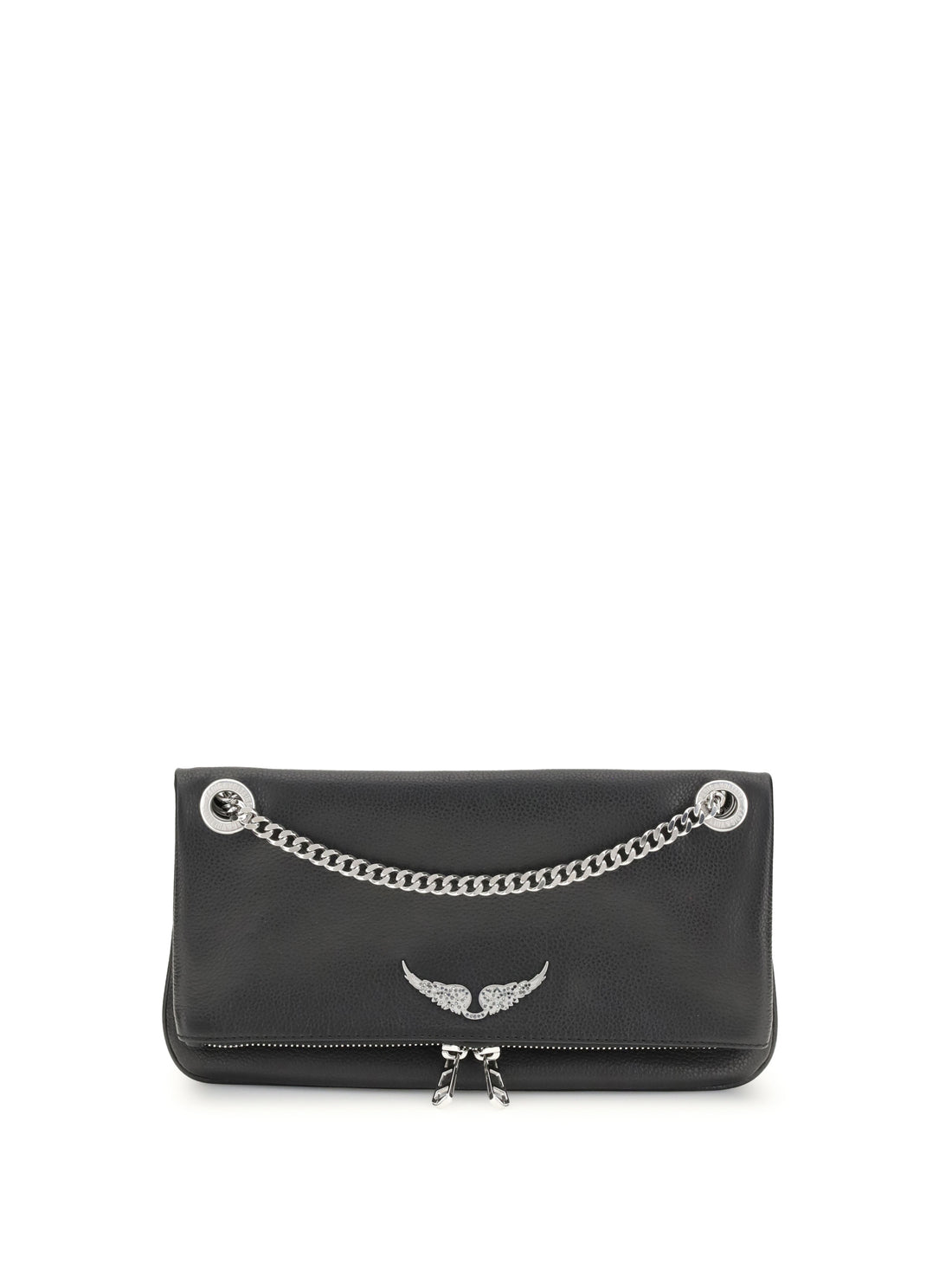 ZADIG&amp;VOLTAIRE OS rock ii shoulder bag