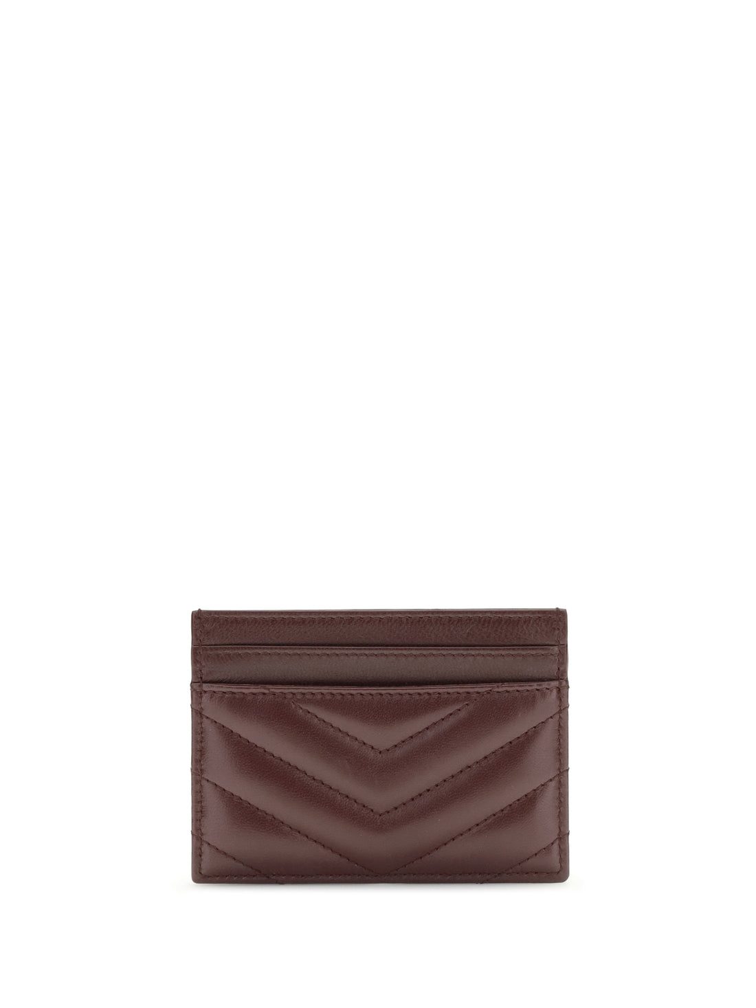 lambskin card holder