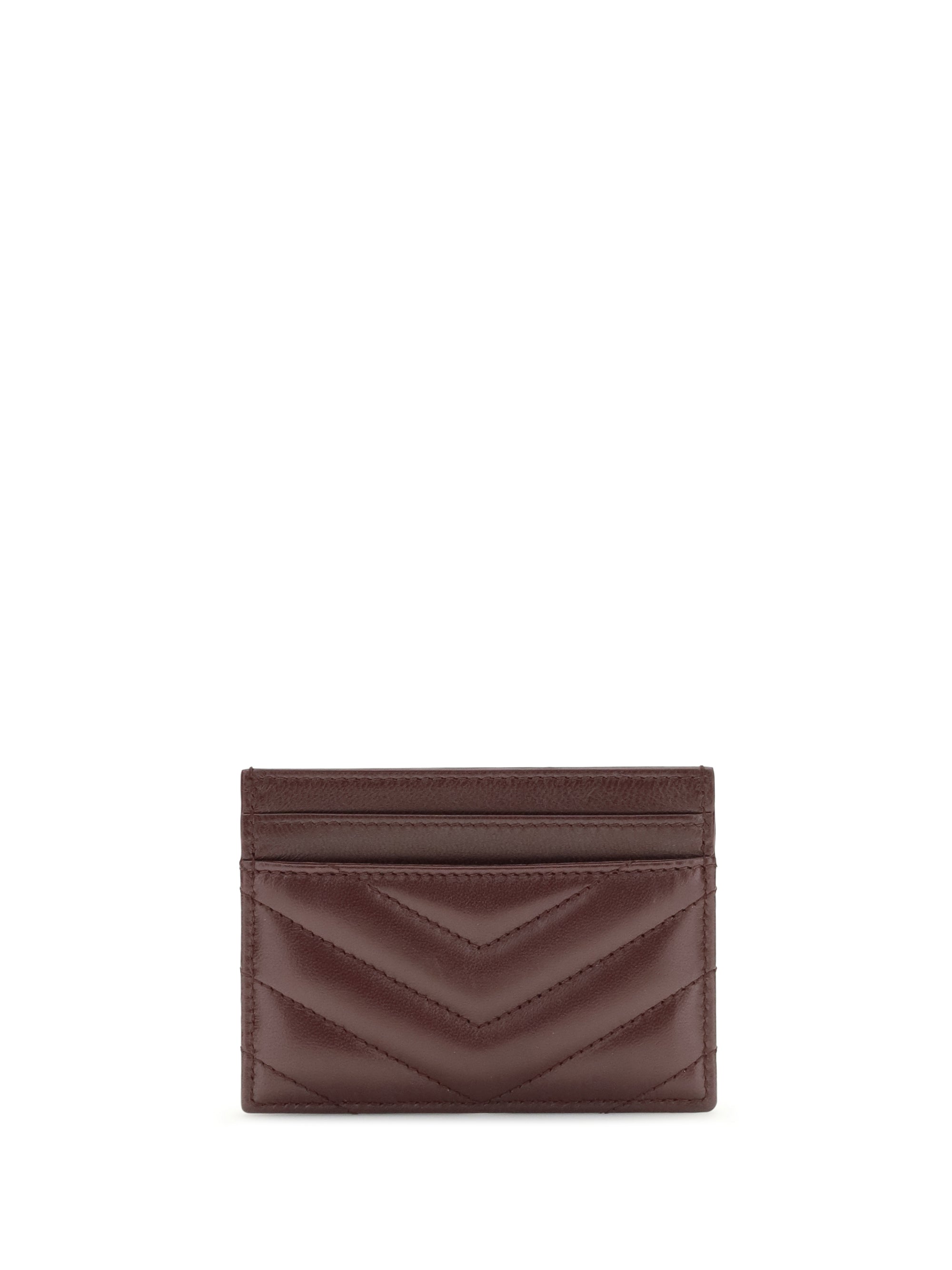 lambskin card holder