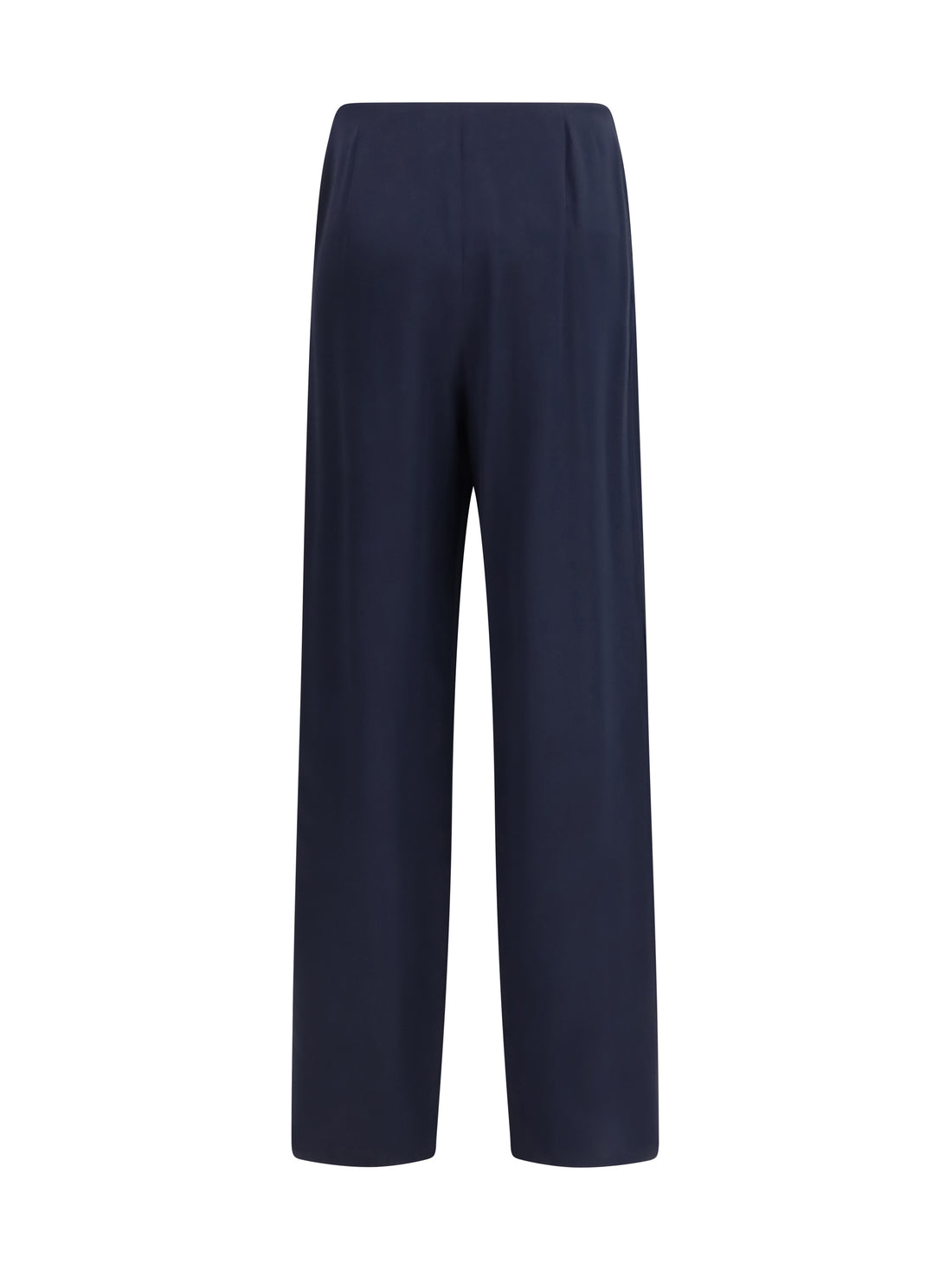 MAX MARA PURE 40 palude wide-leg pants