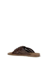leather sandals
