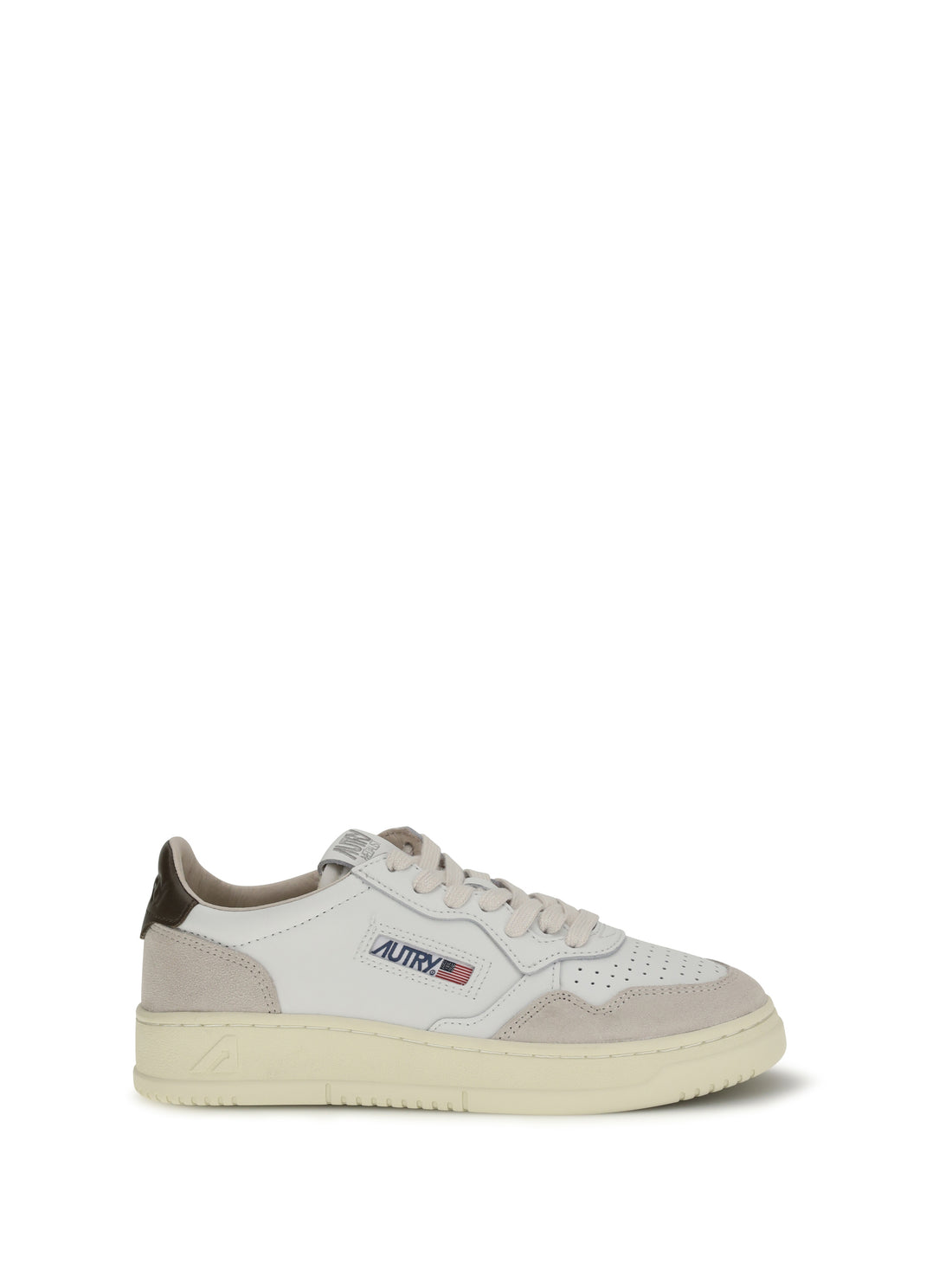 AUTRY 36 medalist low sneakers