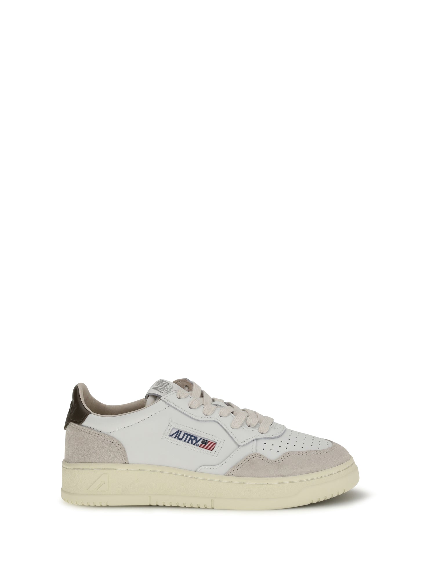 AUTRY 36 medalist low sneakers