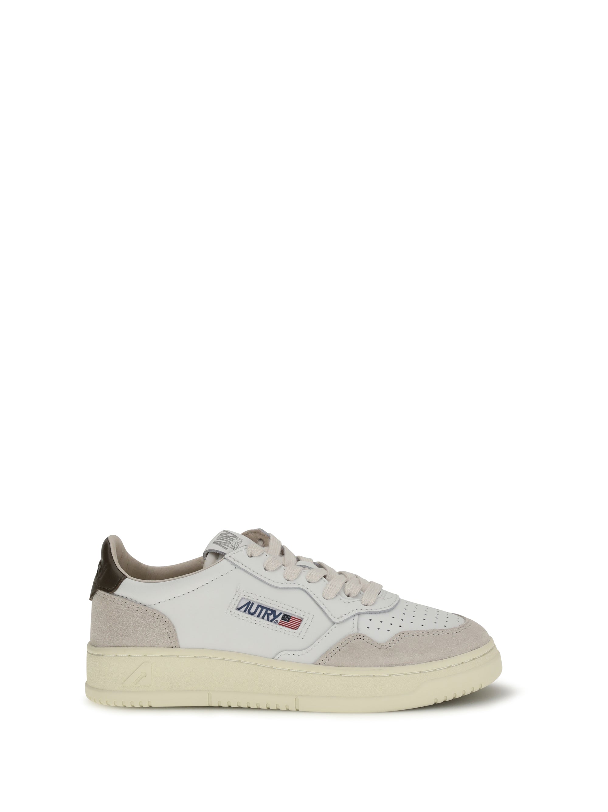 AUTRY 36 medalist low sneakers