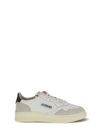 AUTRY 36 medalist low sneakers