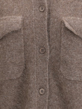 P.A.R.O.S.H. S cardigan with classic collar