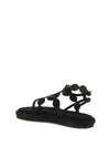 suede sandals