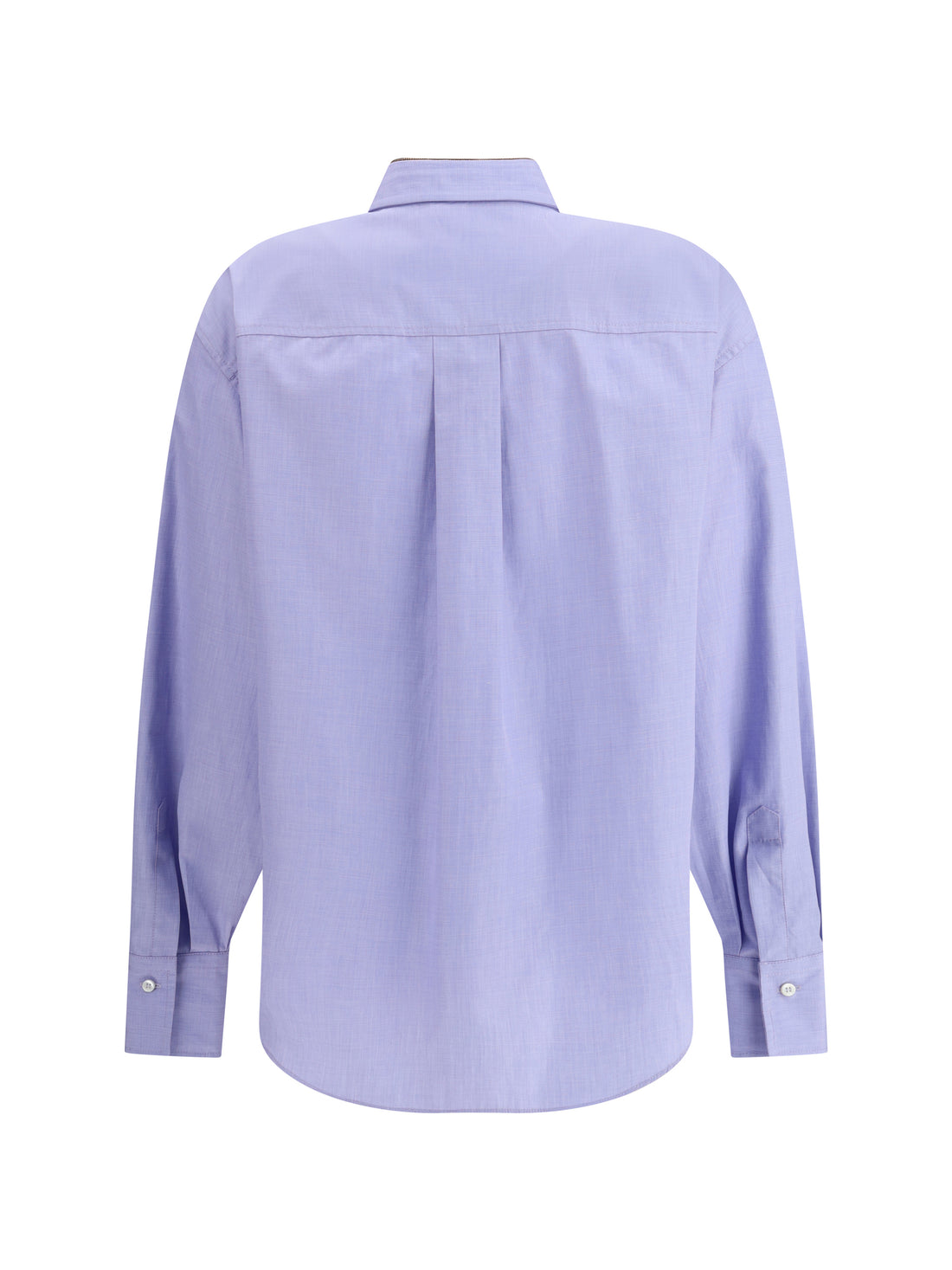 BRUNELLO CUCINELLI L cotton shirt
