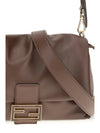 mamma baguette shoulder bag