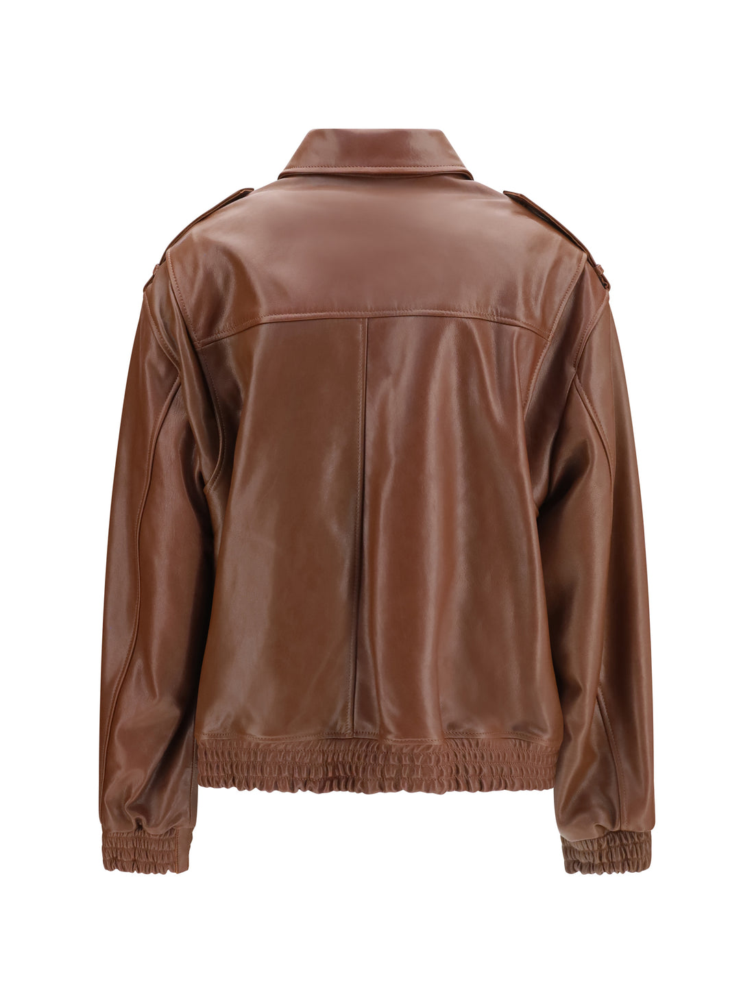 ARMA 38 astra vegetal leather jacket