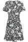 floral silk mini dress by stella

iconic floral