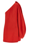 the stella mccartney mini dress defines contemporary eveningwear through a preci