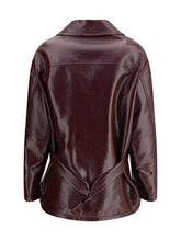 COURRÈGES S vinyl jacket 