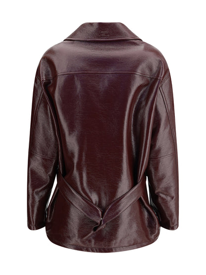 COURRÈGES S vinyl jacket 