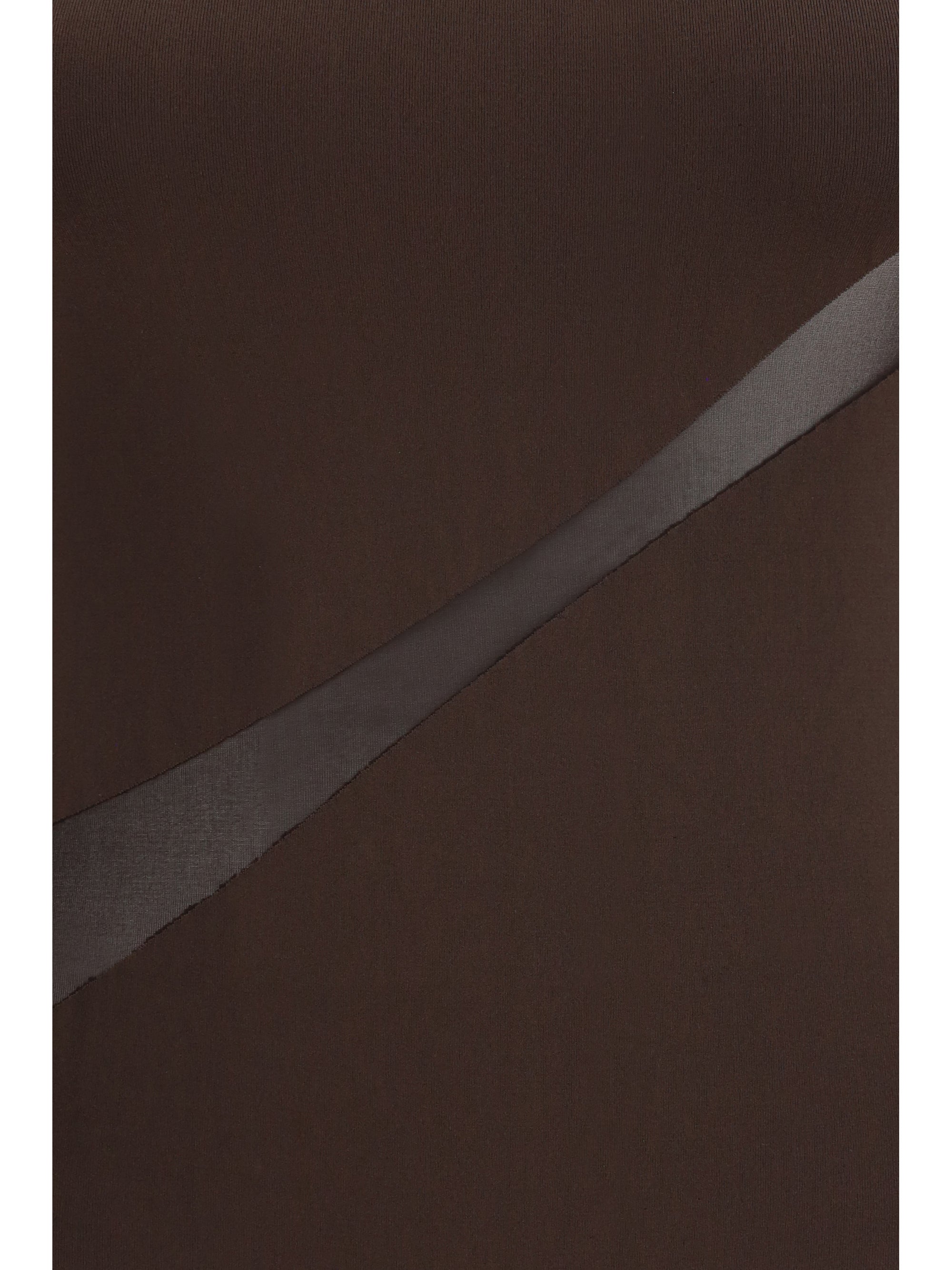 WOLFORD M shade sleeveless string body