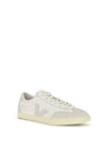 volley leather sneakers