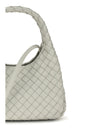 baby campana leather handbag
