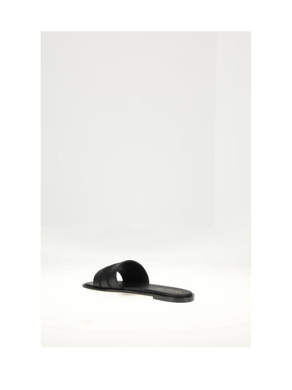 DIOR 36 dway sandal