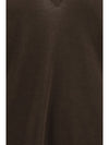 v-neck cashmere-blend sweater