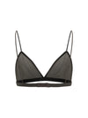 ruby triangle bra