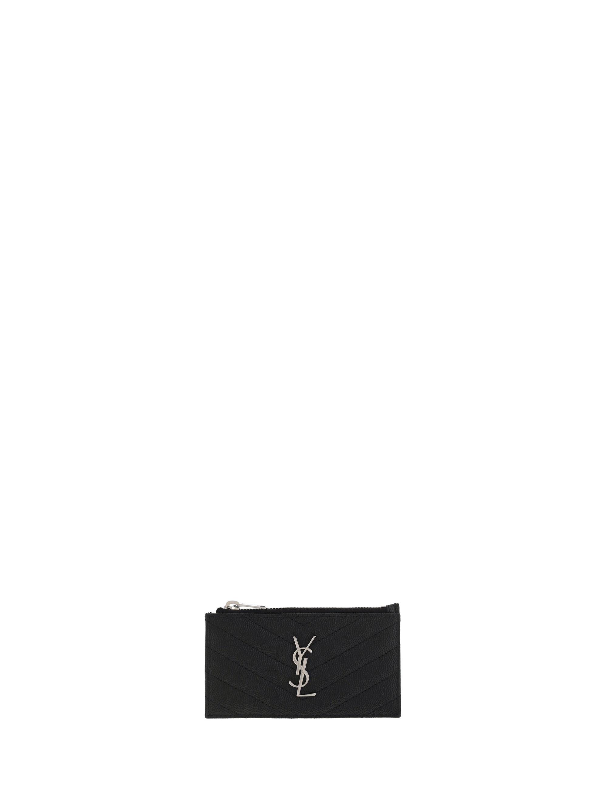 leather cardholder