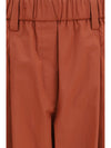 cotton elasticated pants