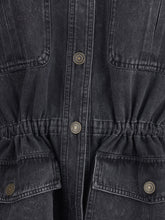MARANT ETOILE 34 nossia denim jacket