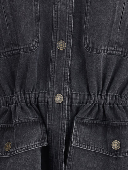 MARANT ETOILE 34 nossia denim jacket