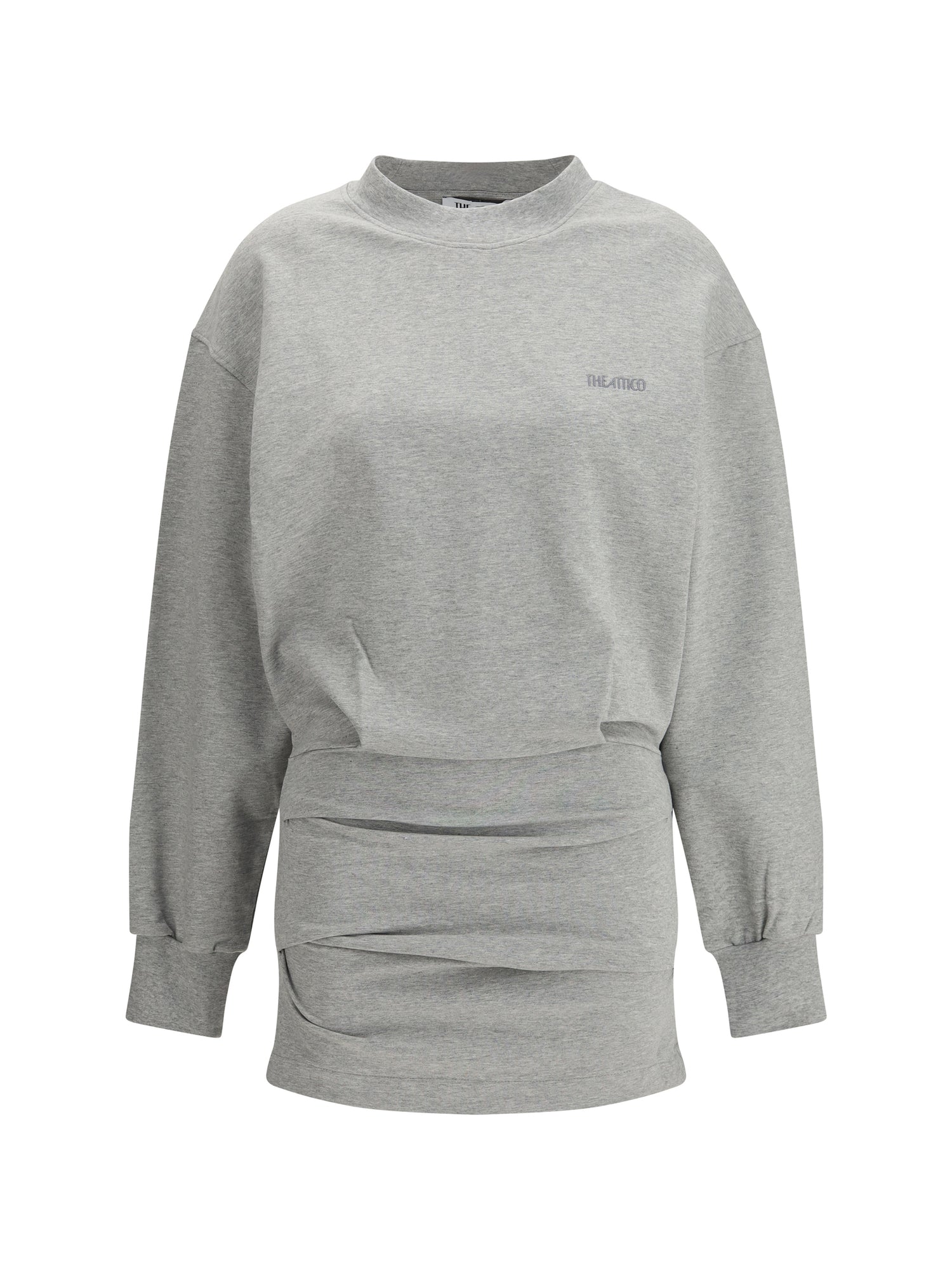 THE ATTICO 40 mini dress