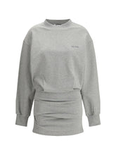 THE ATTICO 40 mini dress