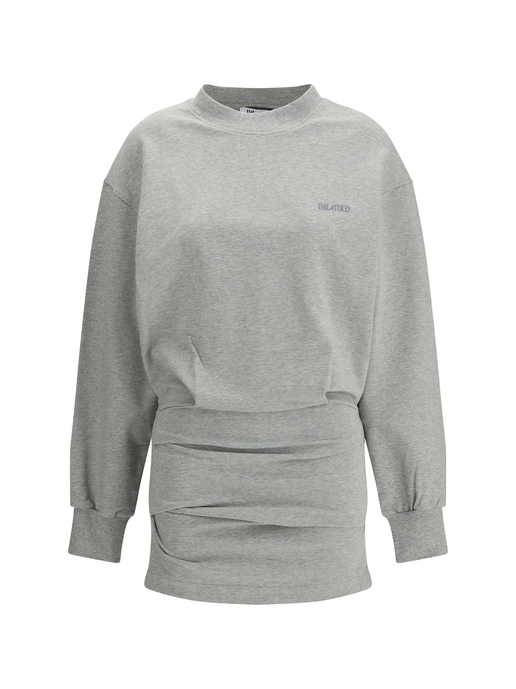 THE ATTICO 40 mini dress