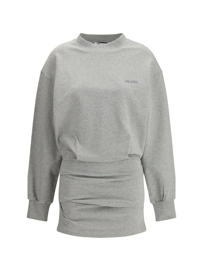 THE ATTICO 40 mini dress