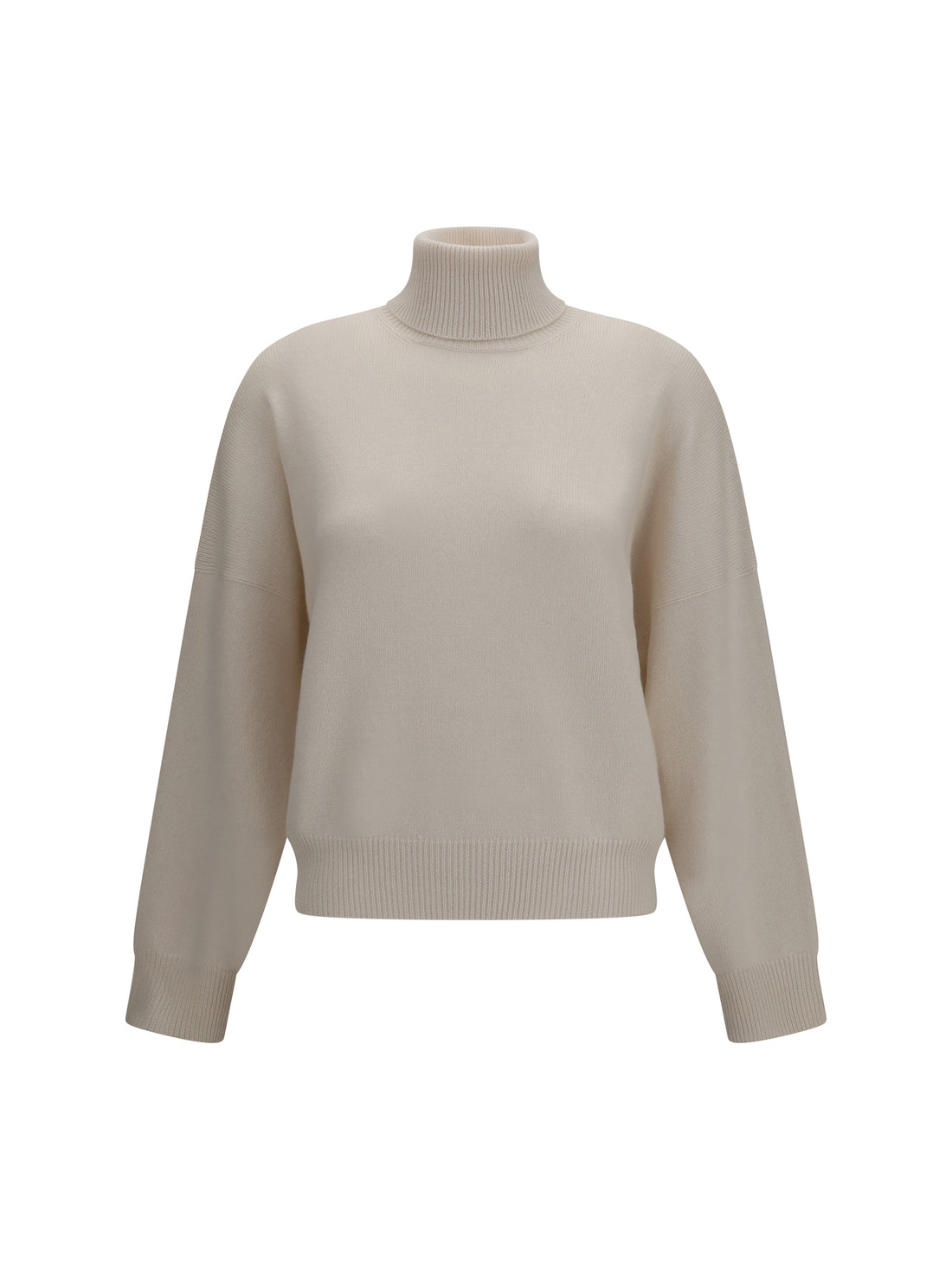 BRUNELLO CUCINELLI L cashmere turtleneck sweater