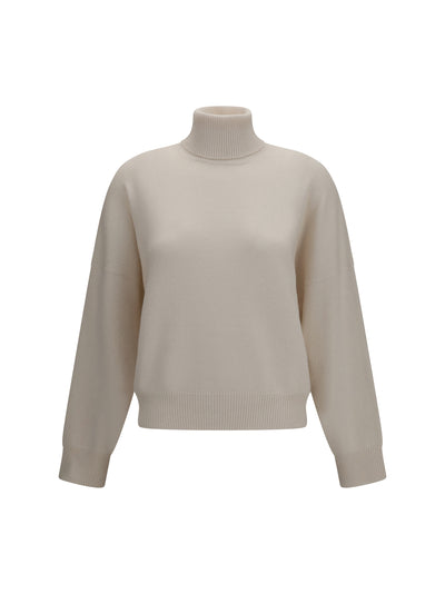 cashmere turtleneck sweater