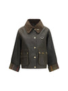 modern spey wax jacket