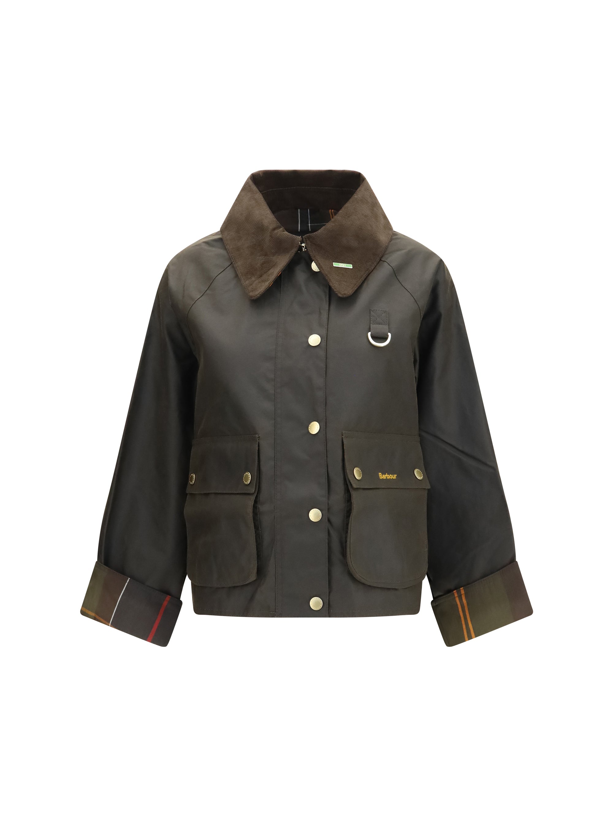 modern spey wax jacket