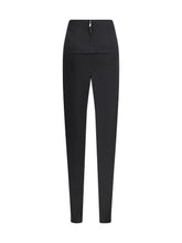 RICK OWENS 40 sliced skirt 