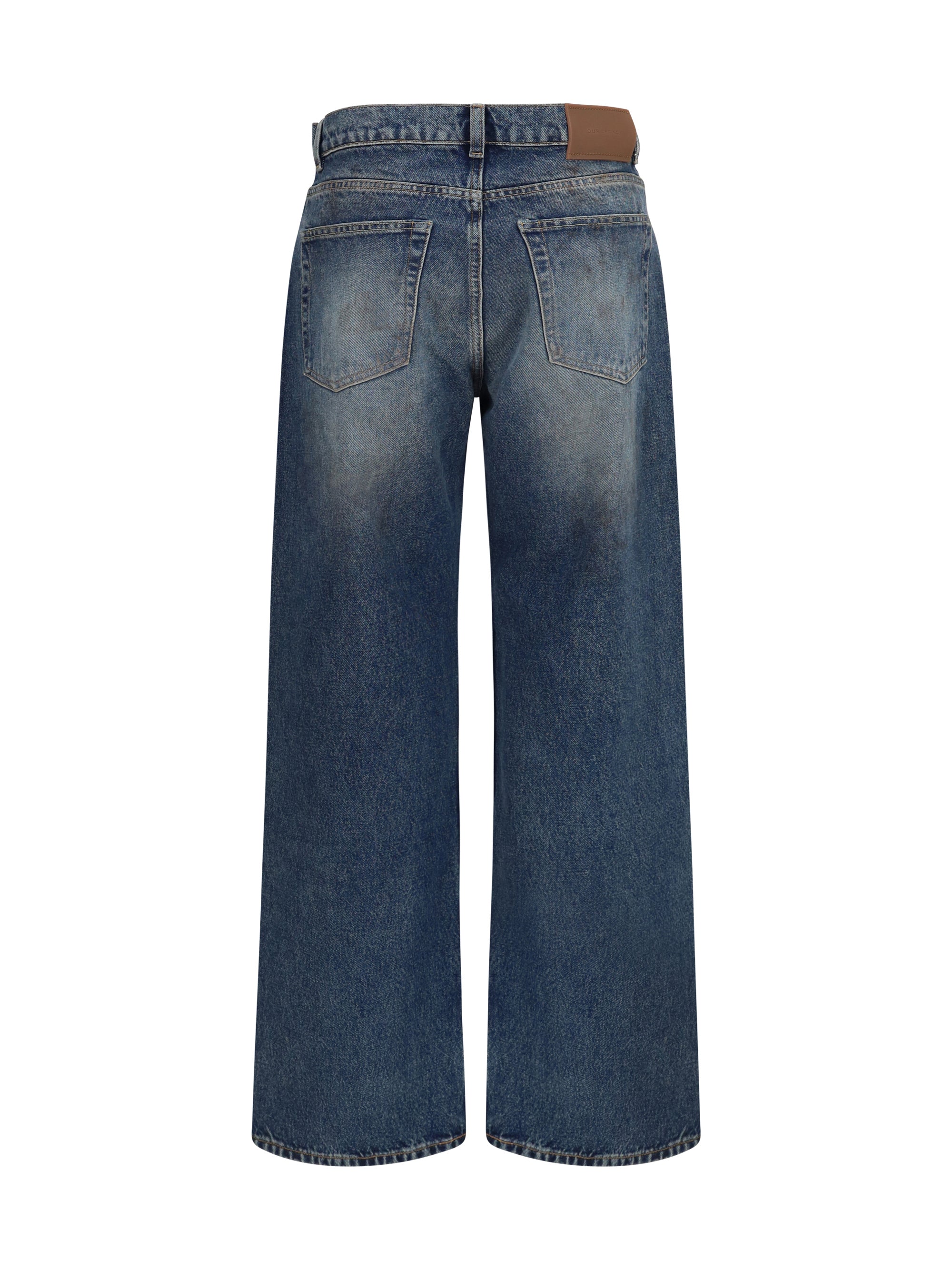 full cut jeans