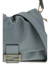 FENDI OS mamma baguette shoulder bag