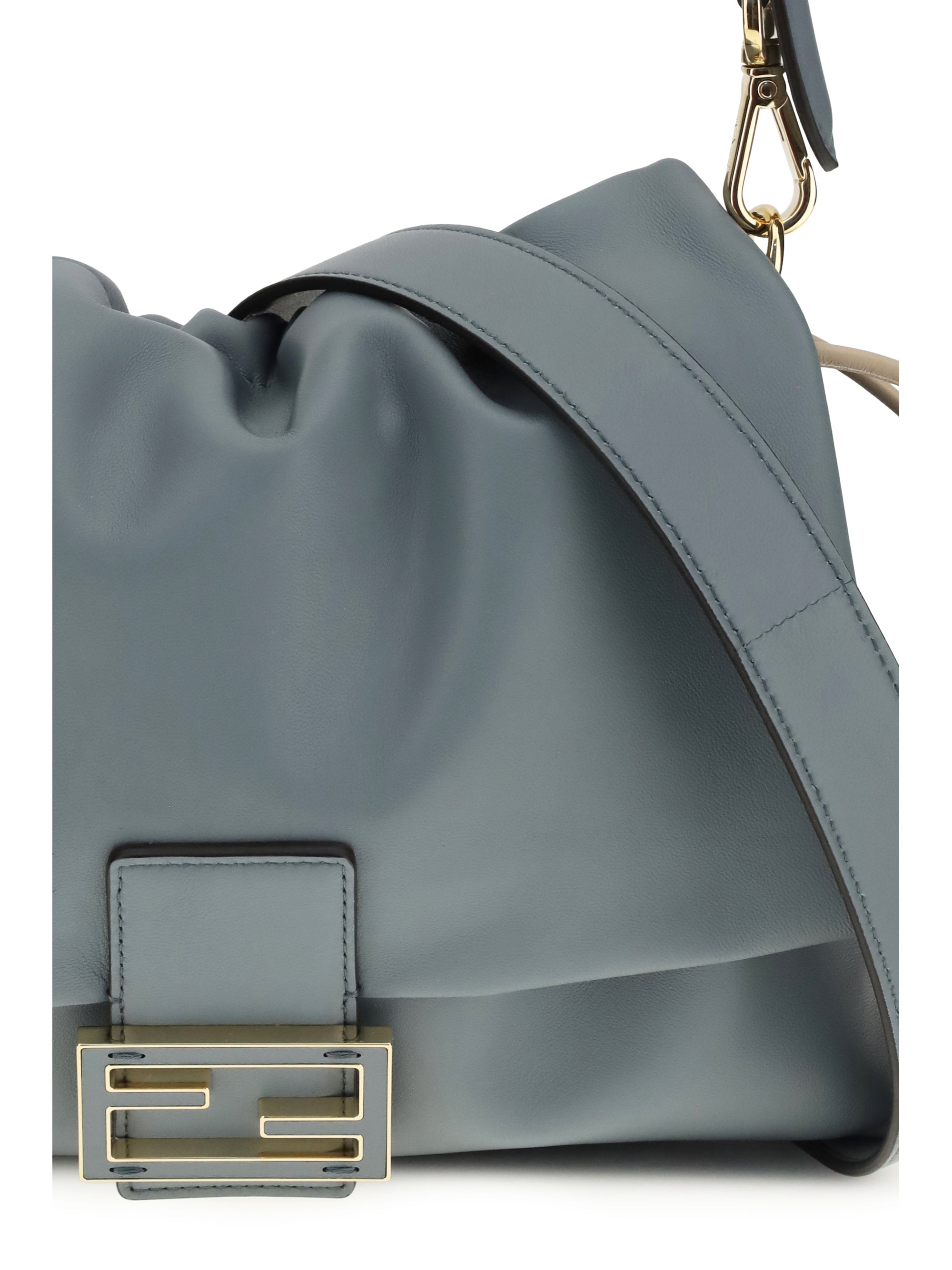 FENDI OS mamma baguette shoulder bag