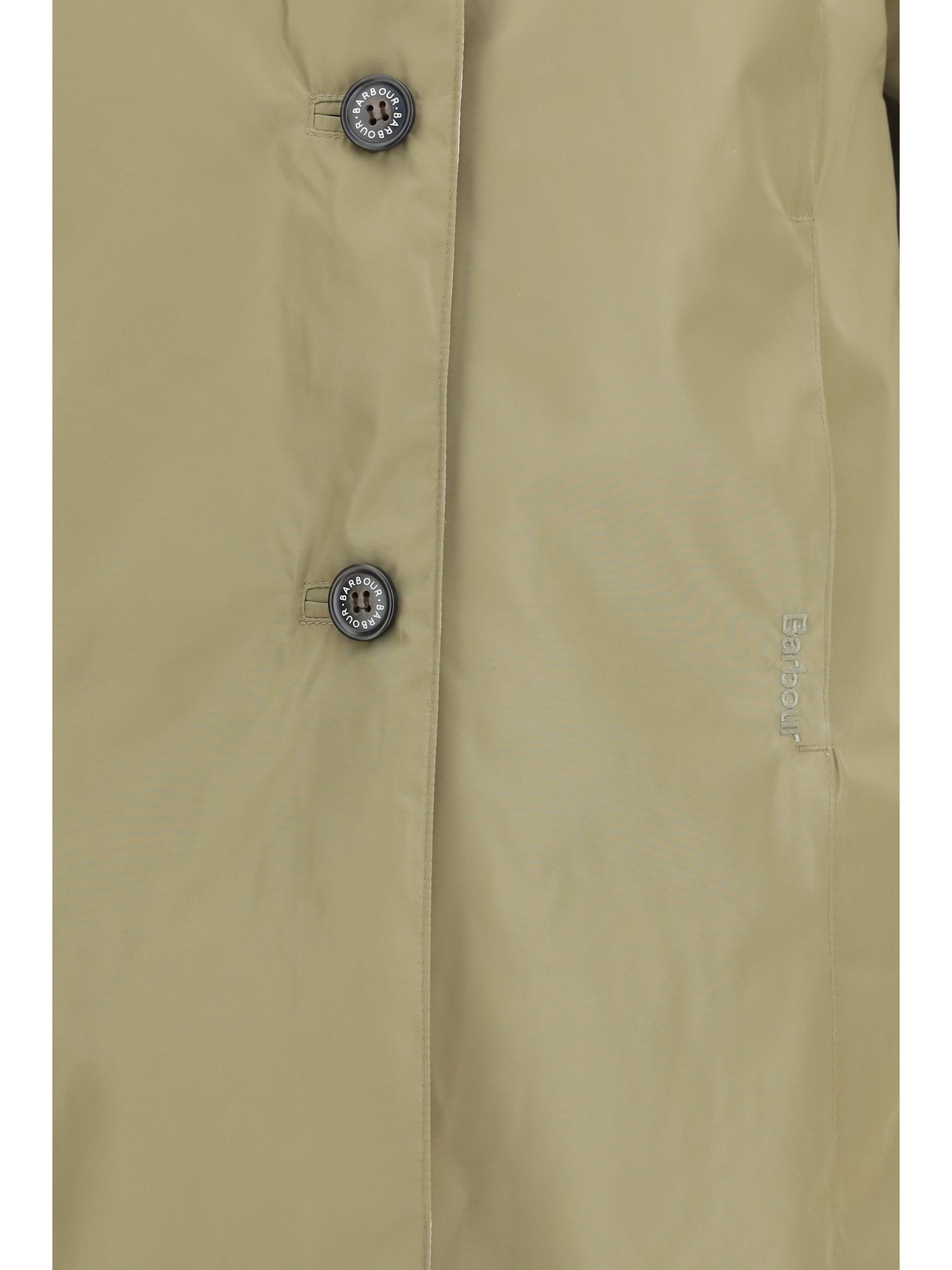 BARBOUR 10 babbity reversible waterproof jacket