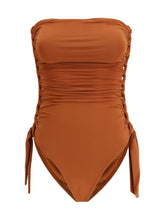 ZIMMERMANN 1 daylight one-piece swimsuit