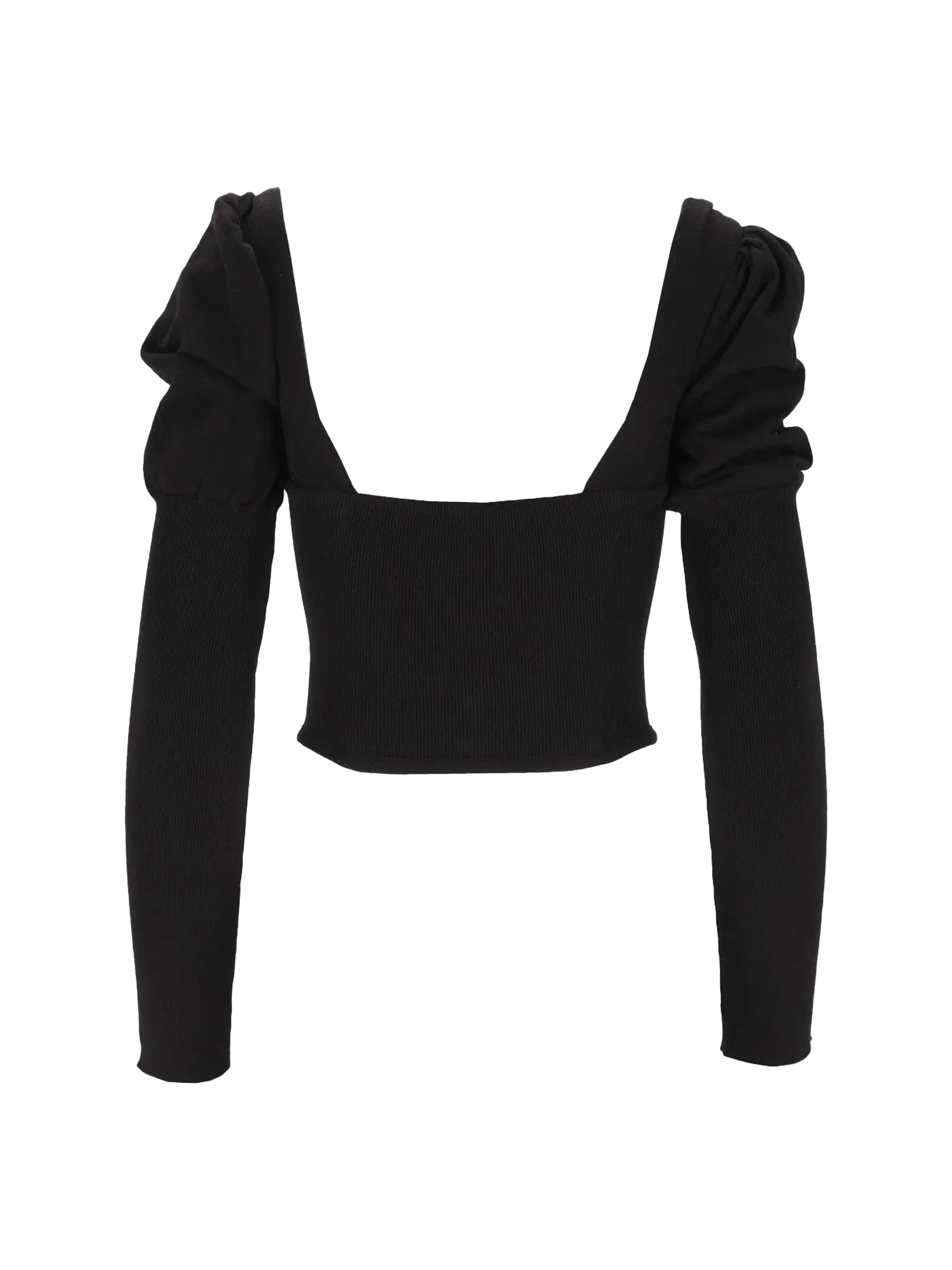 bea corset cardigan
