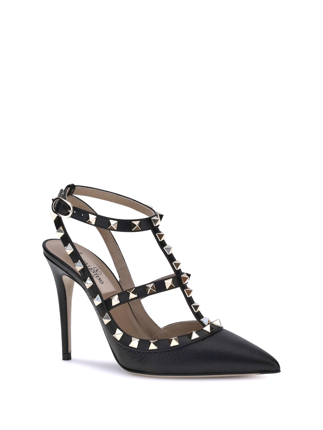 rockstud pumps