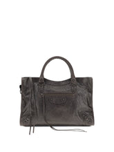 BALENCIAGA OS le city medium shoulder bag