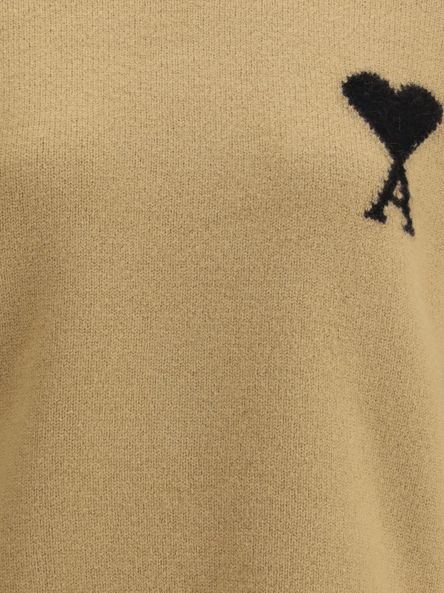 AMI PARIS XL ami de coeur sweater
